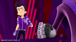 انیمیشن کاراگاه گجت 2015 :: فصل 1 قسمت 9 :: دوبله فارسی